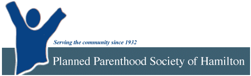 Planned Parenthood Society of Hamilton - Continuing to Serve the Community Since 1932